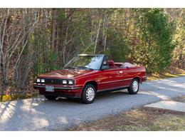 1985 Renault Alliance (CC-2098451) for sale in Hickory, North Carolina