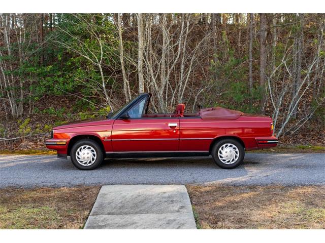 1985 Renault Alliance (CC-2098451) for sale in Hickory, North Carolina
