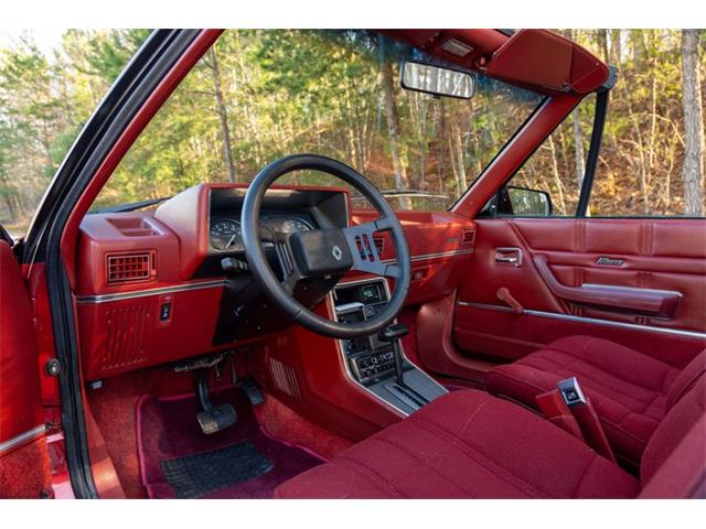 1985 Renault Alliance (CC-2098451) for sale in Hickory, North Carolina