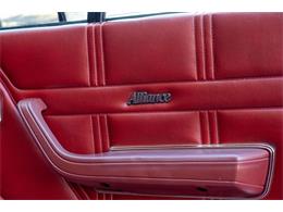 1985 Renault Alliance (CC-2098451) for sale in Hickory, North Carolina