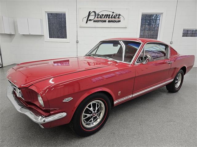 1966 Ford Mustang (CC-2098453) for sale in Spring City, Pennsylvania