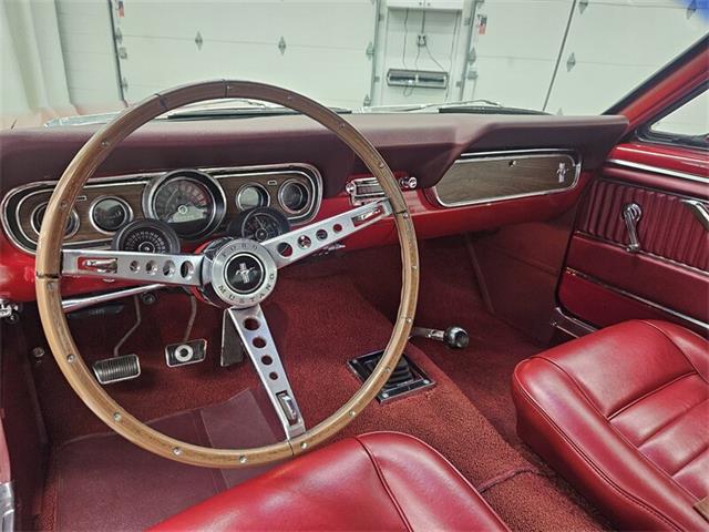 1966 Ford Mustang (CC-2098453) for sale in Spring City, Pennsylvania