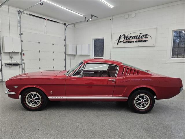 1966 Ford Mustang (CC-2098453) for sale in Spring City, Pennsylvania