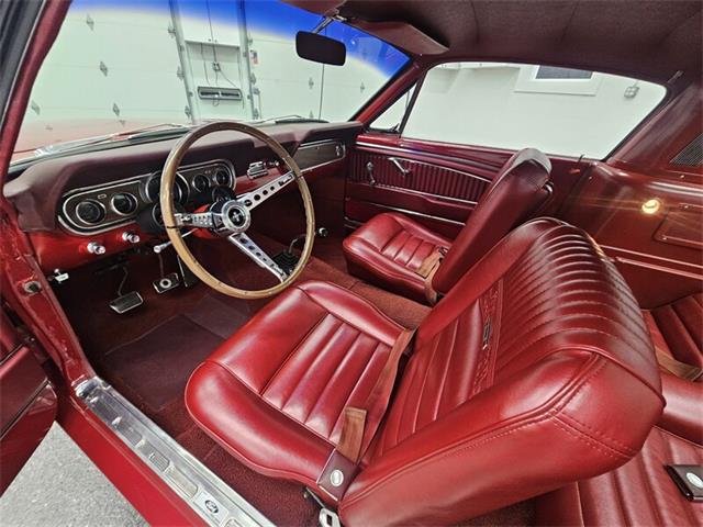 1966 Ford Mustang (CC-2098453) for sale in Spring City, Pennsylvania