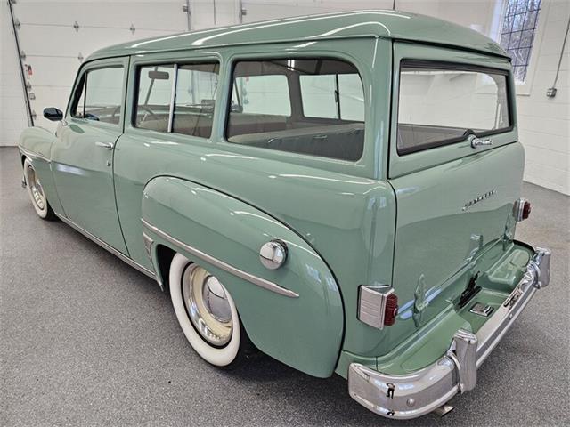 1950 Plymouth Suburban (CC-2098455) for sale in Spring City, Pennsylvania