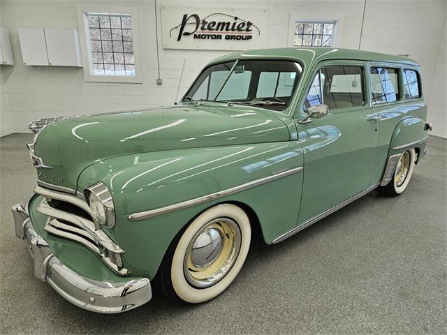1950 Plymouth Suburban (CC-2098455) for sale in Spring City, Pennsylvania