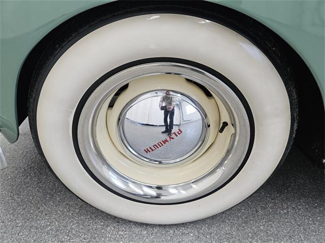 1950 Plymouth Suburban (CC-2098455) for sale in Spring City, Pennsylvania
