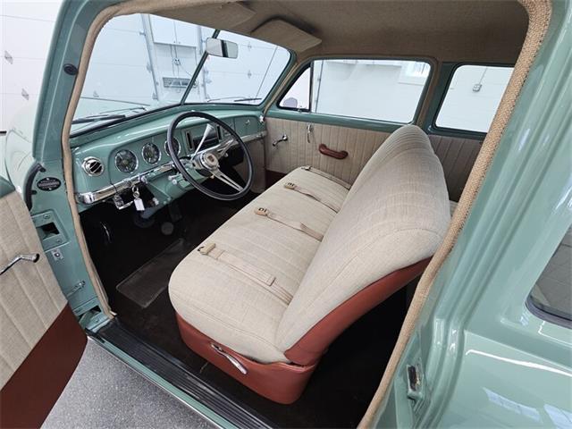 1950 Plymouth Suburban (CC-2098455) for sale in Spring City, Pennsylvania