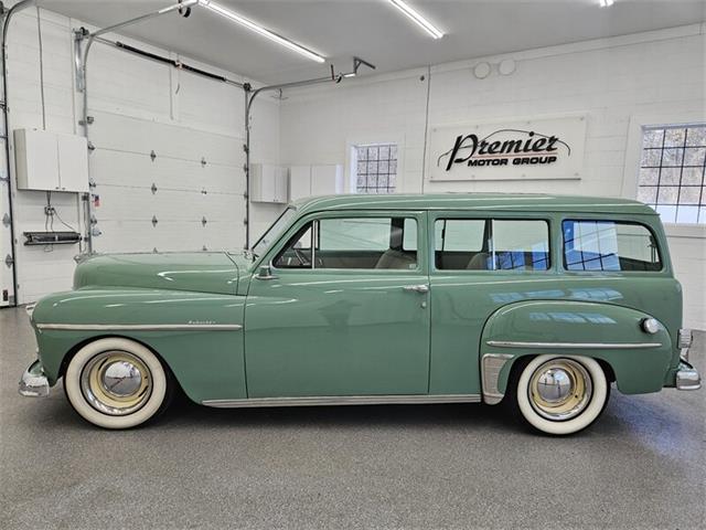 1950 Plymouth Suburban (CC-2098455) for sale in Spring City, Pennsylvania