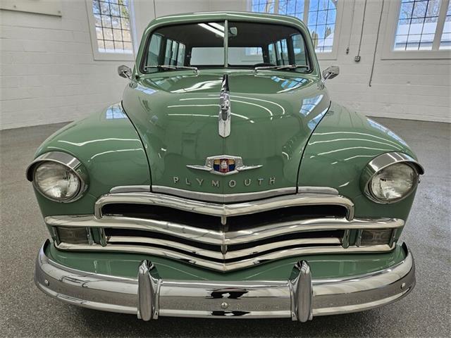 1950 Plymouth Suburban (CC-2098455) for sale in Spring City, Pennsylvania