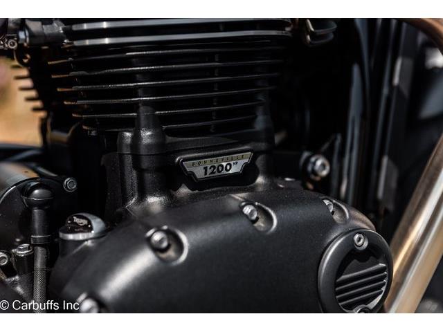 2017 Triumph Thruxton (CC-2098457) for sale in Concord, California