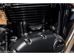 2017 Triumph Thruxton (CC-2098457) for sale in Concord, California