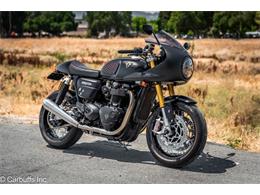 2017 Triumph Thruxton (CC-2098457) for sale in Concord, California