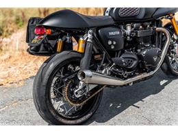 2017 Triumph Thruxton (CC-2098457) for sale in Concord, California