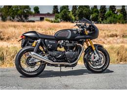 2017 Triumph Thruxton (CC-2098457) for sale in Concord, California