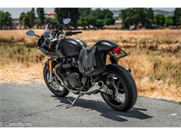 2017 Triumph Thruxton (CC-2098457) for sale in Concord, California