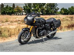 2017 Triumph Thruxton (CC-2098457) for sale in Concord, California