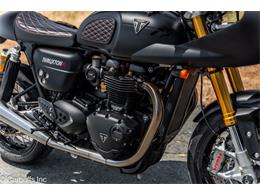 2017 Triumph Thruxton (CC-2098457) for sale in Concord, California
