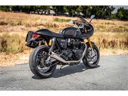 2017 Triumph Thruxton (CC-2098457) for sale in Concord, California
