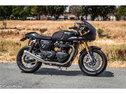 2017 Triumph Thruxton (CC-2098457) for sale in Concord, California