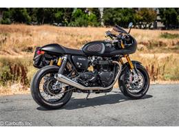2017 Triumph Thruxton (CC-2098457) for sale in Concord, California