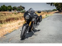 2017 Triumph Thruxton (CC-2098457) for sale in Concord, California