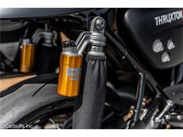 2017 Triumph Thruxton (CC-2098457) for sale in Concord, California