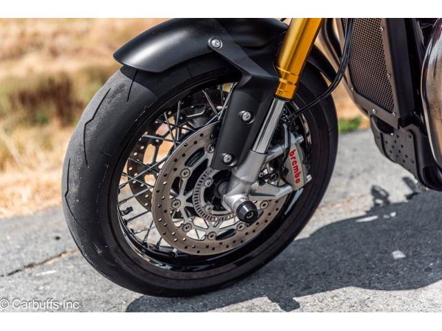 2017 Triumph Thruxton (CC-2098457) for sale in Concord, California