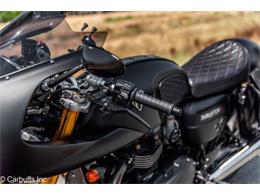 2017 Triumph Thruxton (CC-2098457) for sale in Concord, California