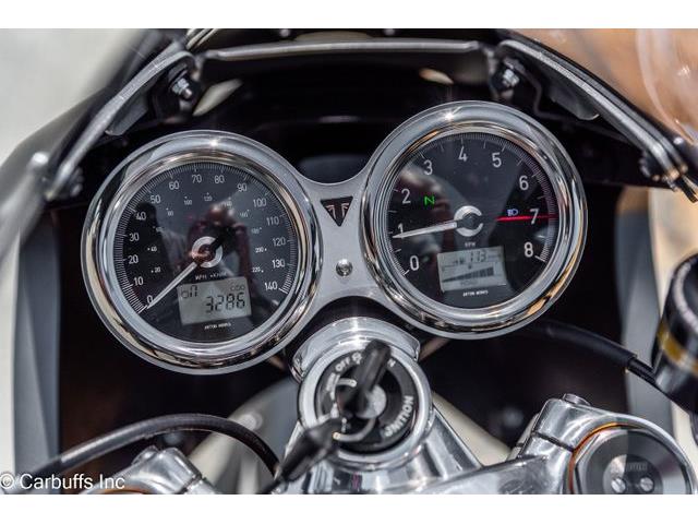 2017 Triumph Thruxton (CC-2098457) for sale in Concord, California