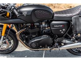 2017 Triumph Thruxton (CC-2098457) for sale in Concord, California
