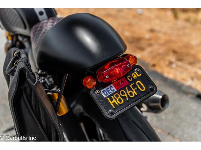 2017 Triumph Thruxton (CC-2098457) for sale in Concord, California