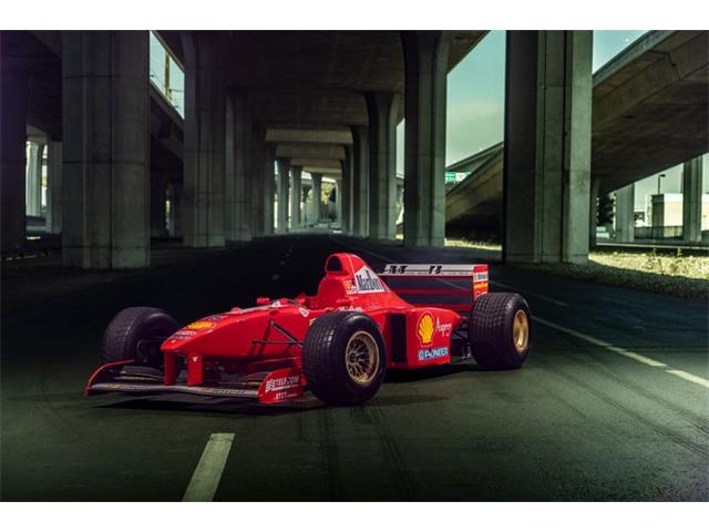 1997 Ferrari Race Car (CC-2098458) for sale in West Palm Beach, Florida