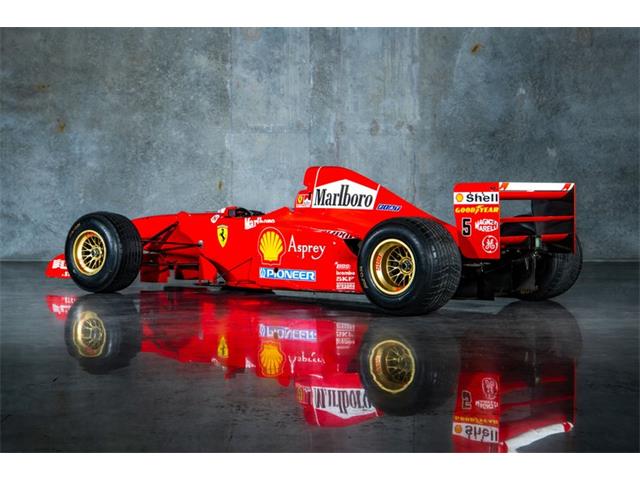1997 Ferrari Race Car (CC-2098458) for sale in West Palm Beach, Florida