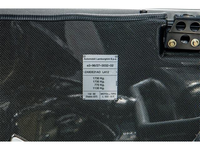 2000 Lamborghini Diablo (CC-2098459) for sale in West Palm Beach, Florida