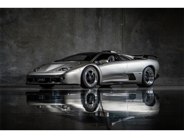 2000 Lamborghini Diablo (CC-2098459) for sale in West Palm Beach, Florida