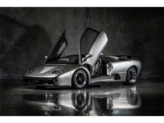 2000 Lamborghini Diablo (CC-2098459) for sale in West Palm Beach, Florida