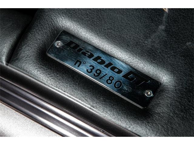 2000 Lamborghini Diablo (CC-2098459) for sale in West Palm Beach, Florida