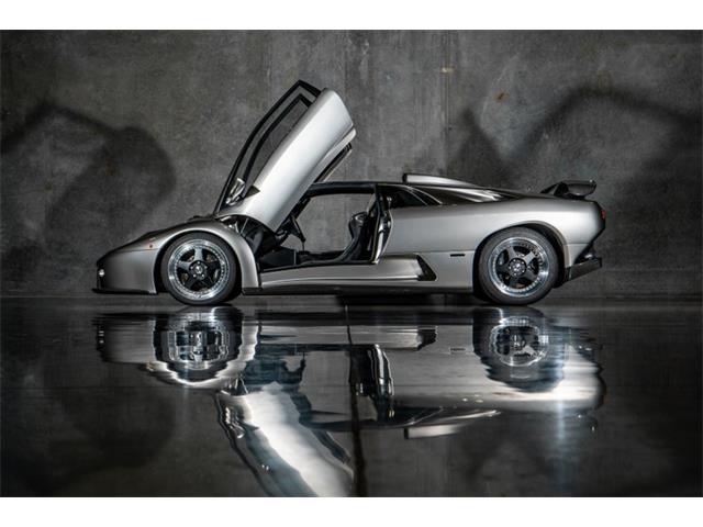 2000 Lamborghini Diablo (CC-2098459) for sale in West Palm Beach, Florida