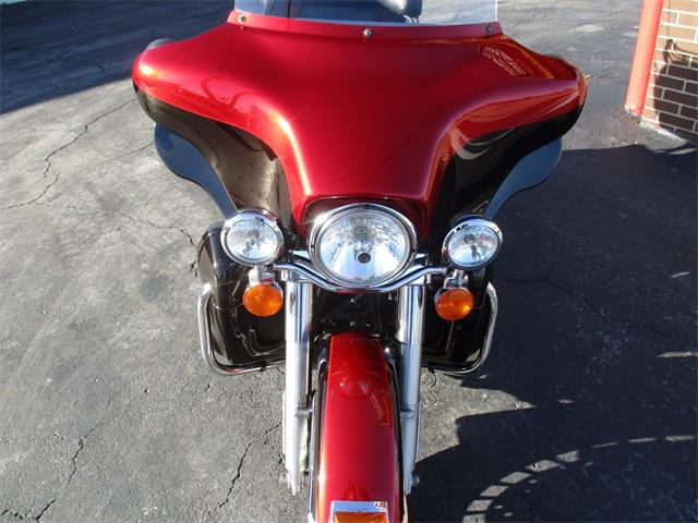 2012 Harley-Davidson Electra Glide Ultra Classic 103 (CC-2090846) for sale in Sterling, Illinois