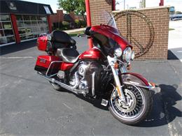 2012 Harley-Davidson Electra Glide Ultra Classic 103 (CC-2090846) for sale in Sterling, Illinois