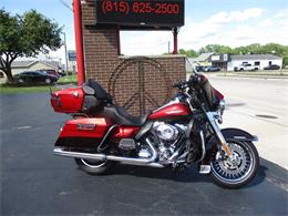 2012 Harley-Davidson Electra Glide Ultra Classic 103 (CC-2090846) for sale in Sterling, Illinois