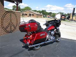 2012 Harley-Davidson Electra Glide Ultra Classic 103 (CC-2090846) for sale in Sterling, Illinois