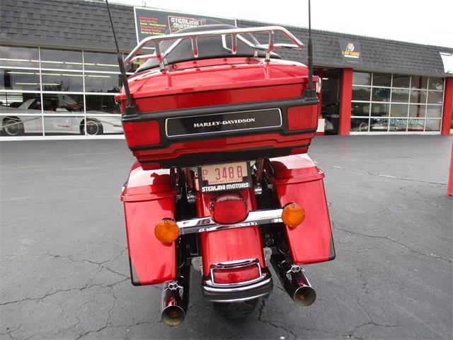 2012 Harley-Davidson Electra Glide Ultra Classic 103 (CC-2090846) for sale in Sterling, Illinois