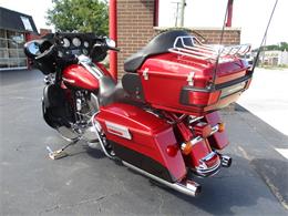 2012 Harley-Davidson Electra Glide Ultra Classic 103 (CC-2090846) for sale in Sterling, Illinois