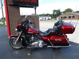 2012 Harley-Davidson Electra Glide Ultra Classic 103 (CC-2090846) for sale in Sterling, Illinois