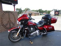 2012 Harley-Davidson Electra Glide Ultra Classic 103 (CC-2090846) for sale in Sterling, Illinois
