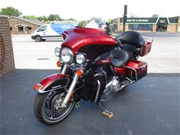 2012 Harley-Davidson Electra Glide Ultra Classic 103 (CC-2090846) for sale in Sterling, Illinois