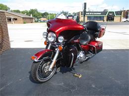2012 Harley-Davidson Electra Glide Ultra Classic 103 (CC-2090846) for sale in Sterling, Illinois