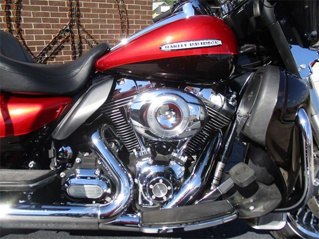 2012 Harley-Davidson Electra Glide Ultra Classic 103 (CC-2090846) for sale in Sterling, Illinois